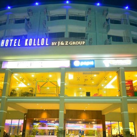 Hotel Kollol By J&Z Group Кокс-Базар Экстерьер фото