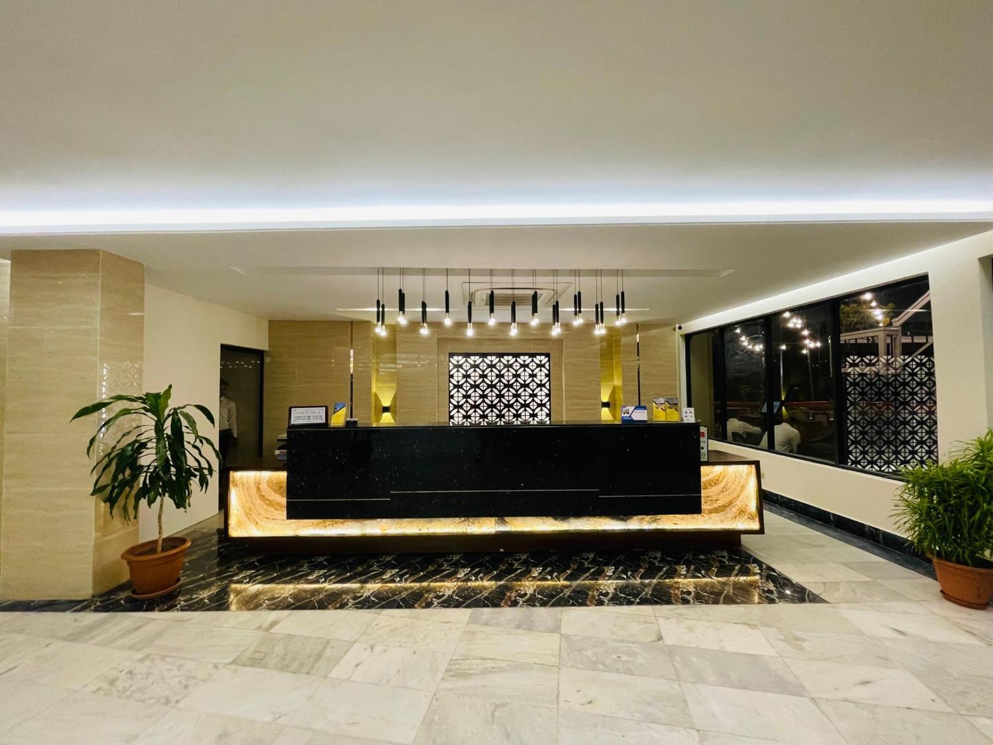 Hotel Kollol By J&Z Group Кокс-Базар Экстерьер фото